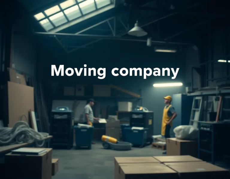 moving company Grandview-Woodlands