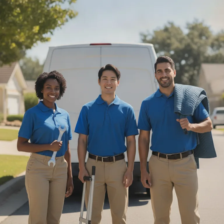 moving company Grandview-Woodlands