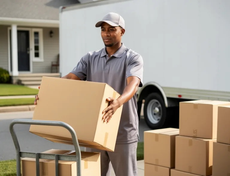 moving company Grandview-Woodlands